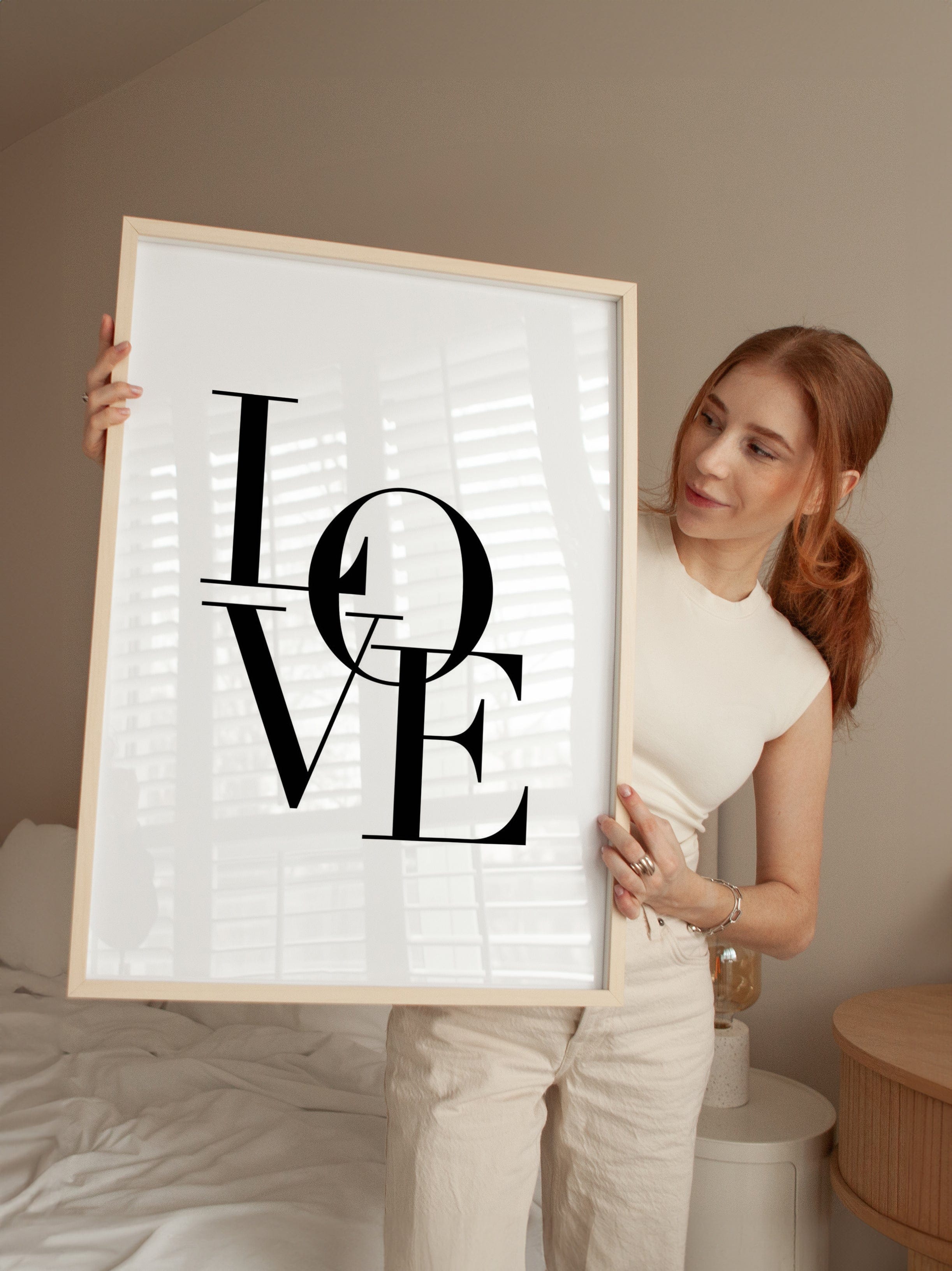 LOVE NO 2 Poster