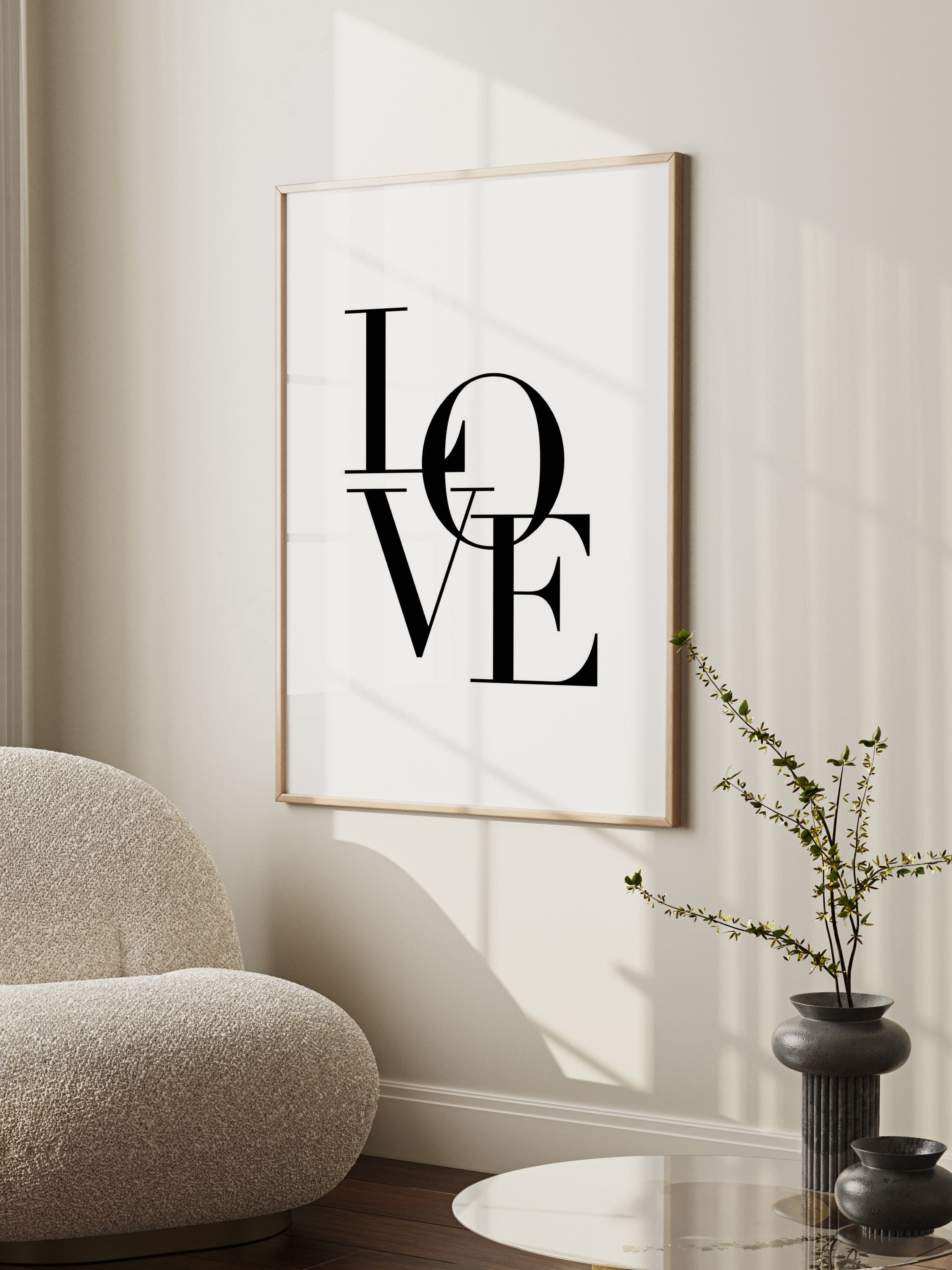 LOVE NO 2 Poster